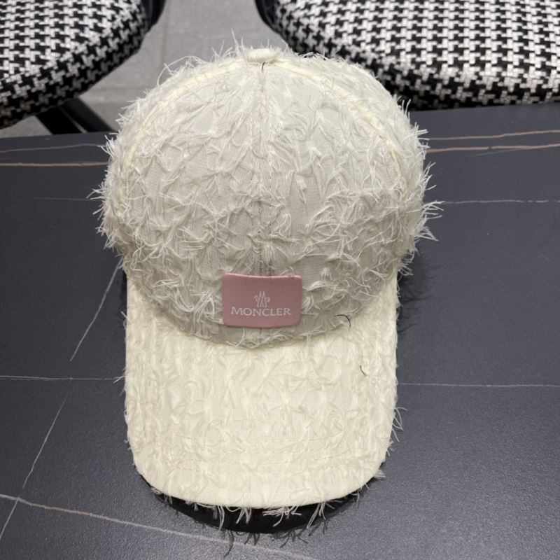 Moncler Caps